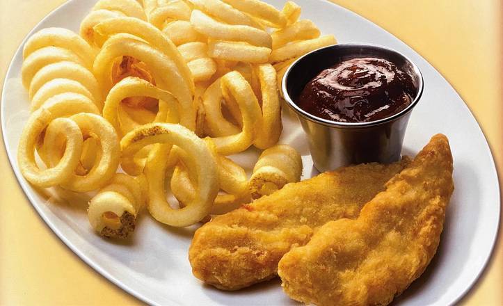 Kids Chicken Fingers