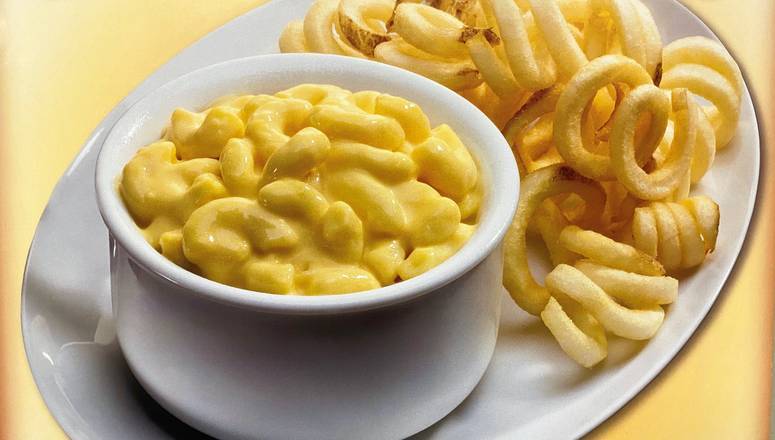 Kids Mac and Cheese