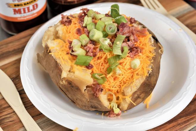 Loaded Tater
