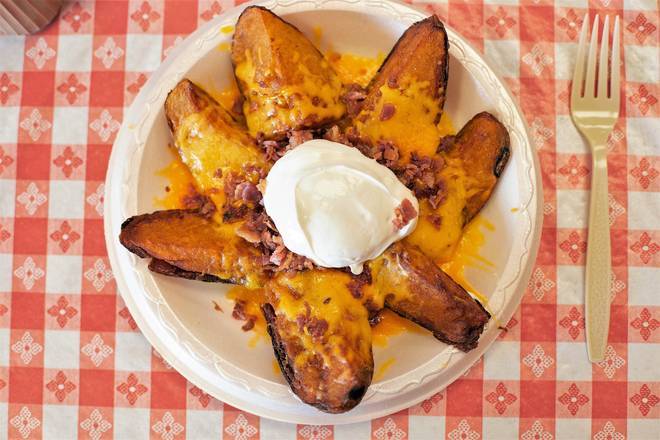 Potato Skins