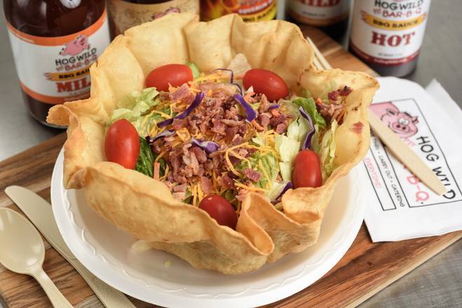 Ranch House Salad