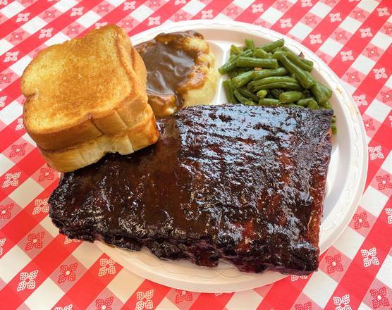 Rib Dinner