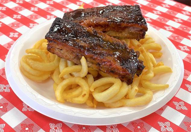 Rib Snack Basket