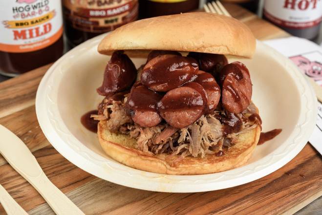The Wild Hog Combo