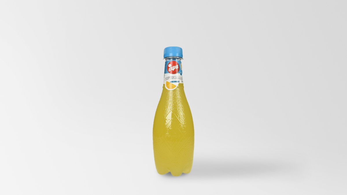 Έψα Πoρτοκάλι Μπλε 0.33 l