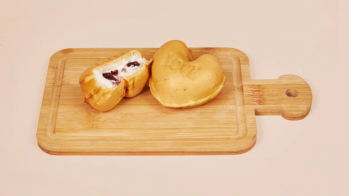 Cranberry Cream Cheese - 2 Stk.