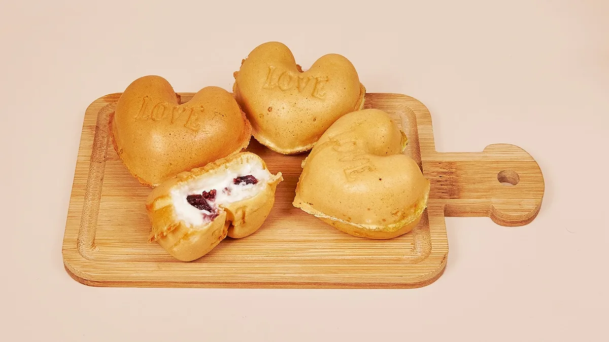 Cranberry Cream Cheese - 4 Stk.