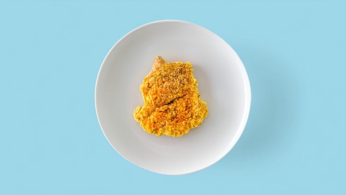 G-Pie (Knusprige Hähnchenschnitzel Taiwaner Art)