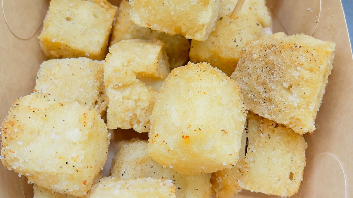 Hausgemachte Bai-Ye Tofu(百頁豆腐)