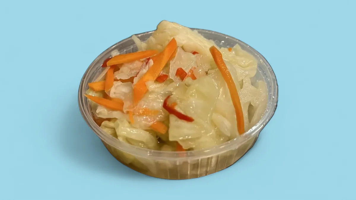 Kohlsalat