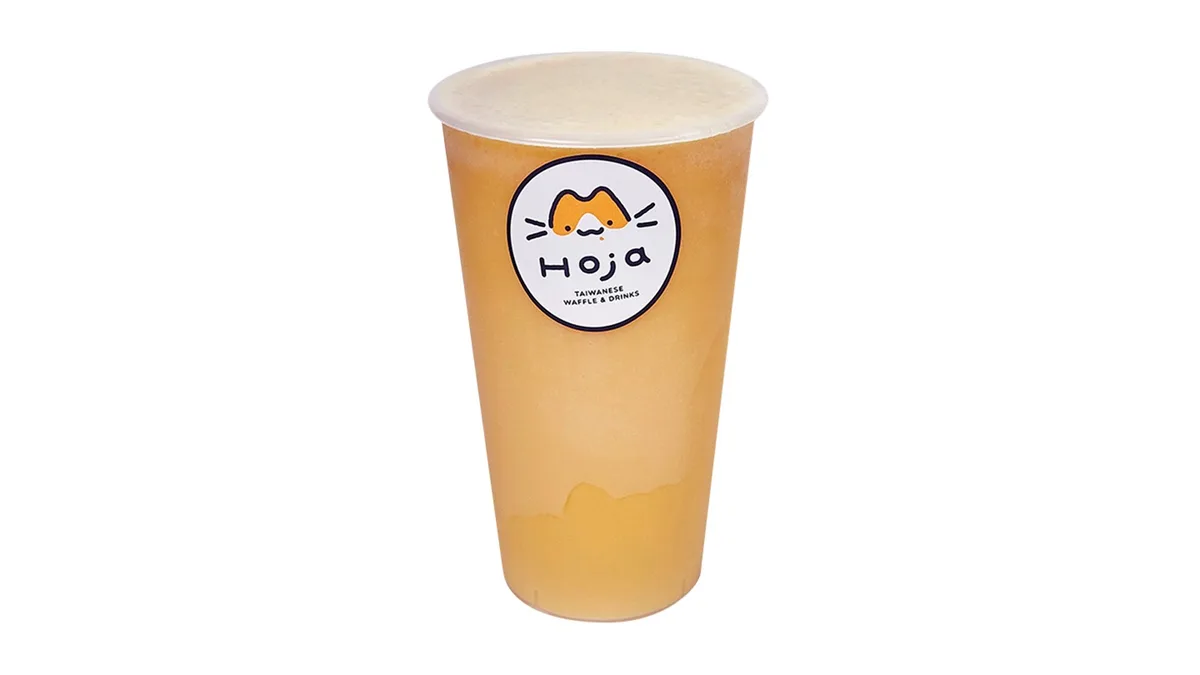 Lavendel-Oolong-Latte 0,5l
