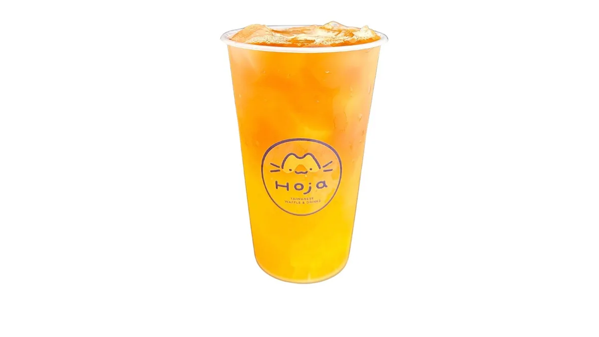 Mango-Oolong-Tee 0,5l