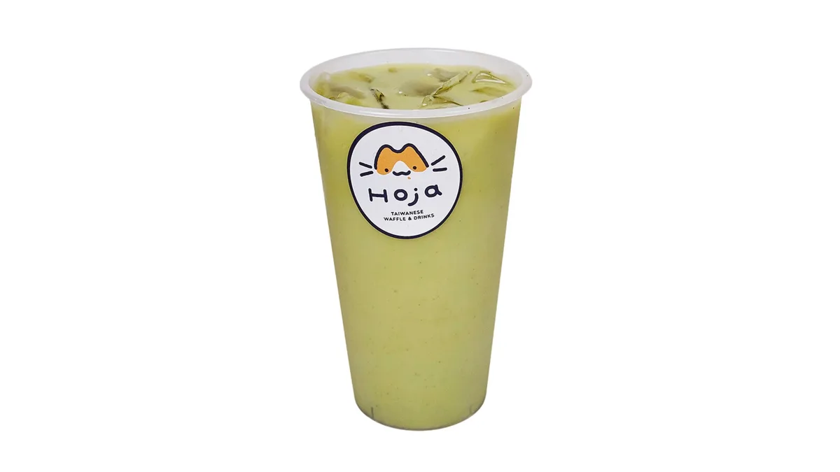 Matcha Latte 0,5l