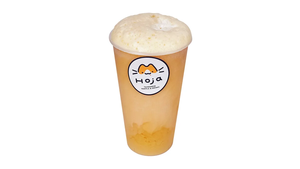 Milchiger Oolong-Latte 0,5l