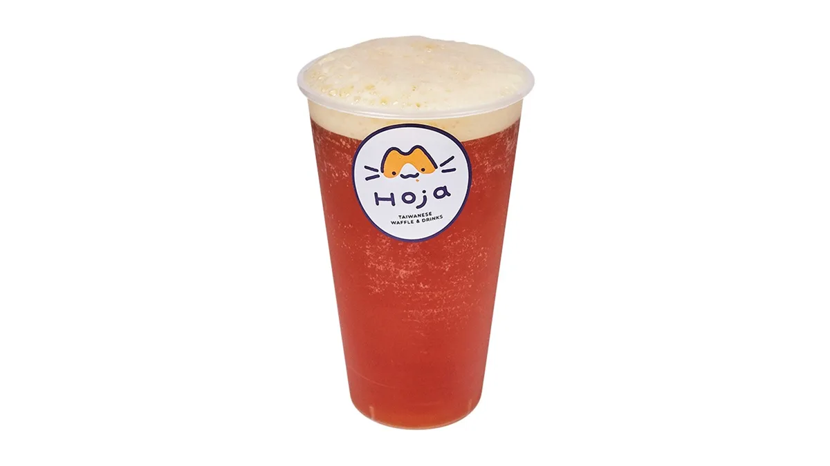 Milchiger Oolong-Tee 0,5l