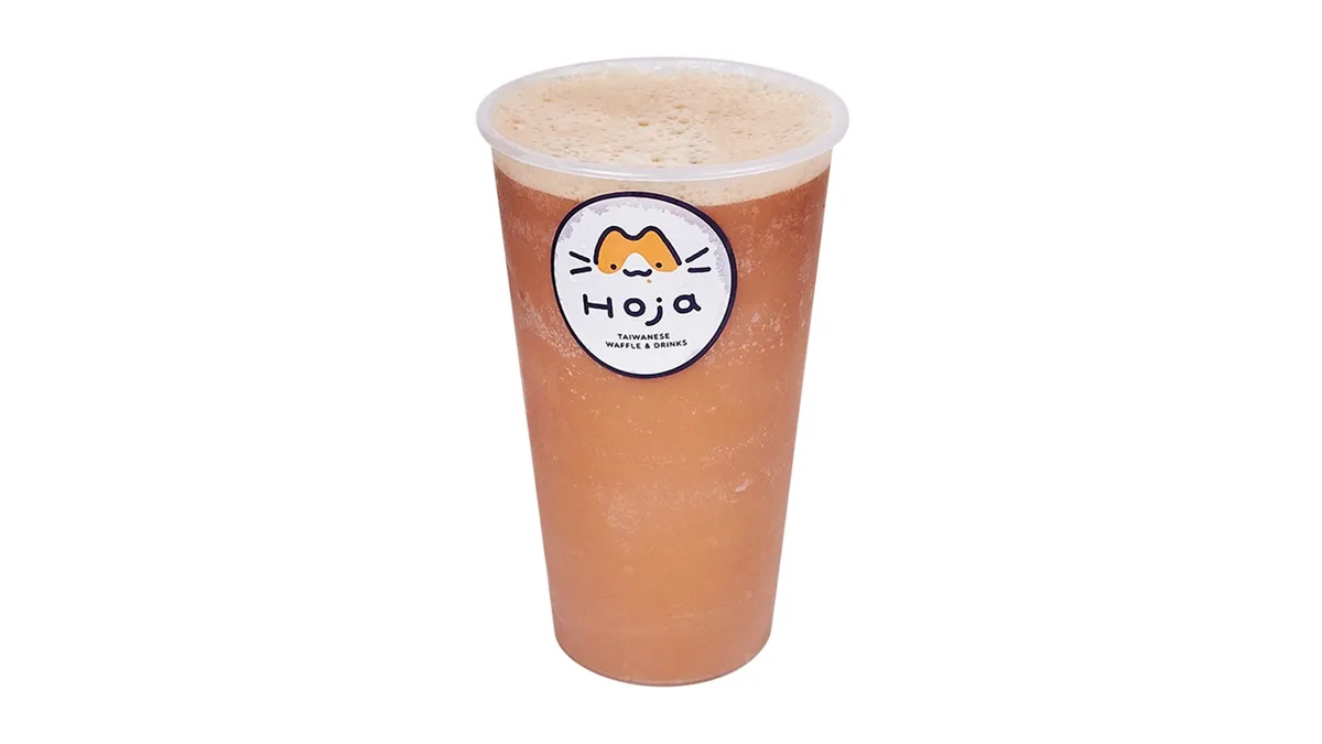 Oolong-Latte 0,5l