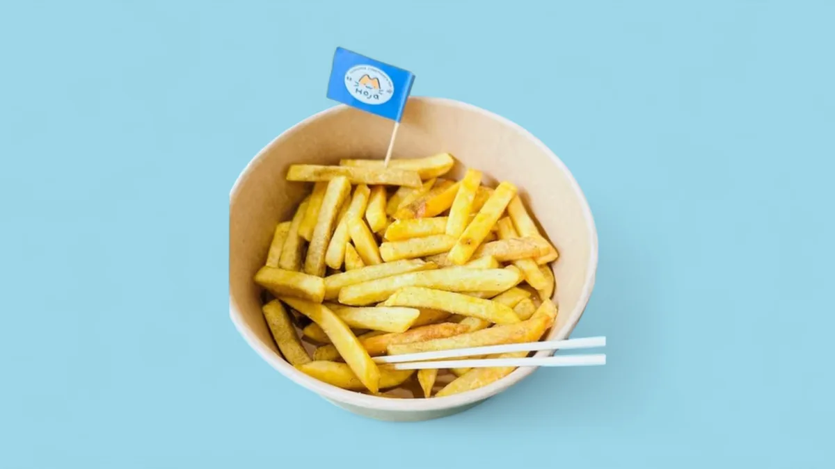 Pommes