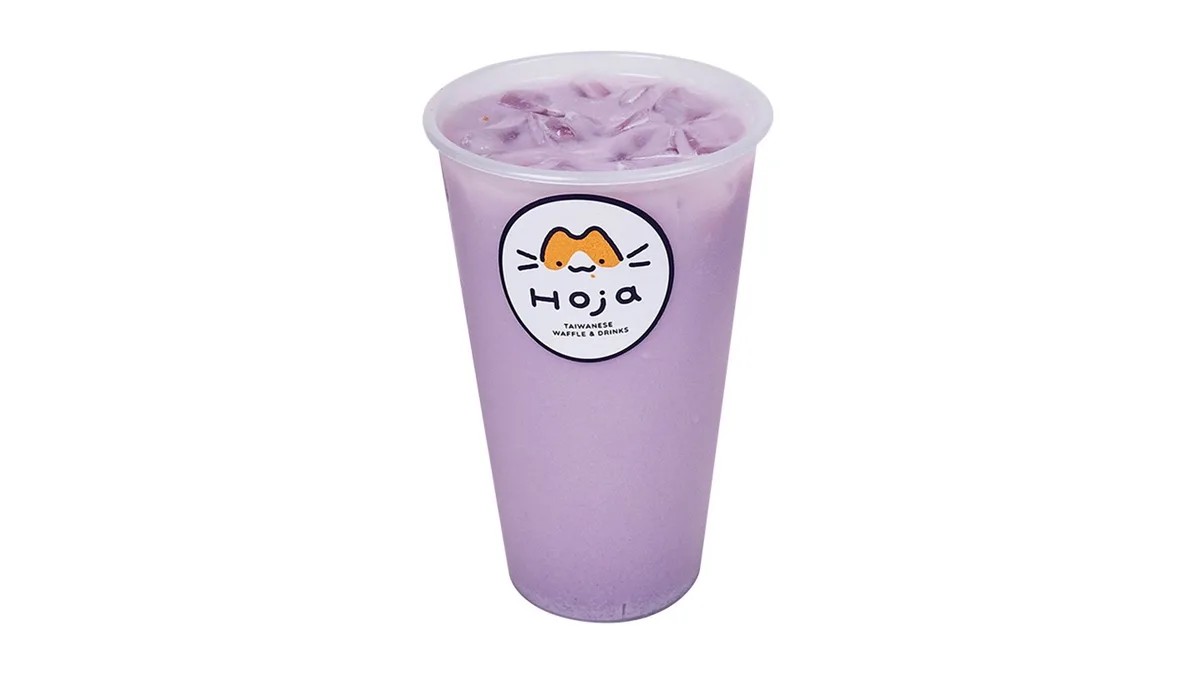 Taro Milchtee 0,5l