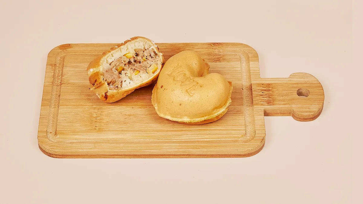 Thunfisch und Mais- 2 Stk.