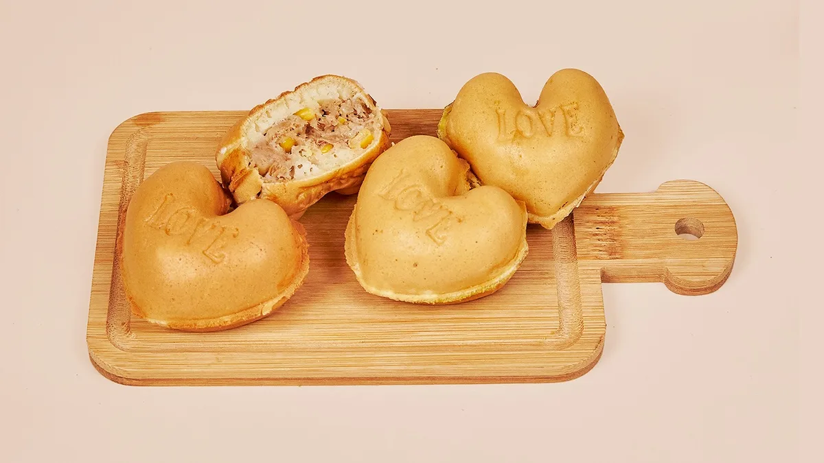 Thunfisch und Mais- 4 Stk.