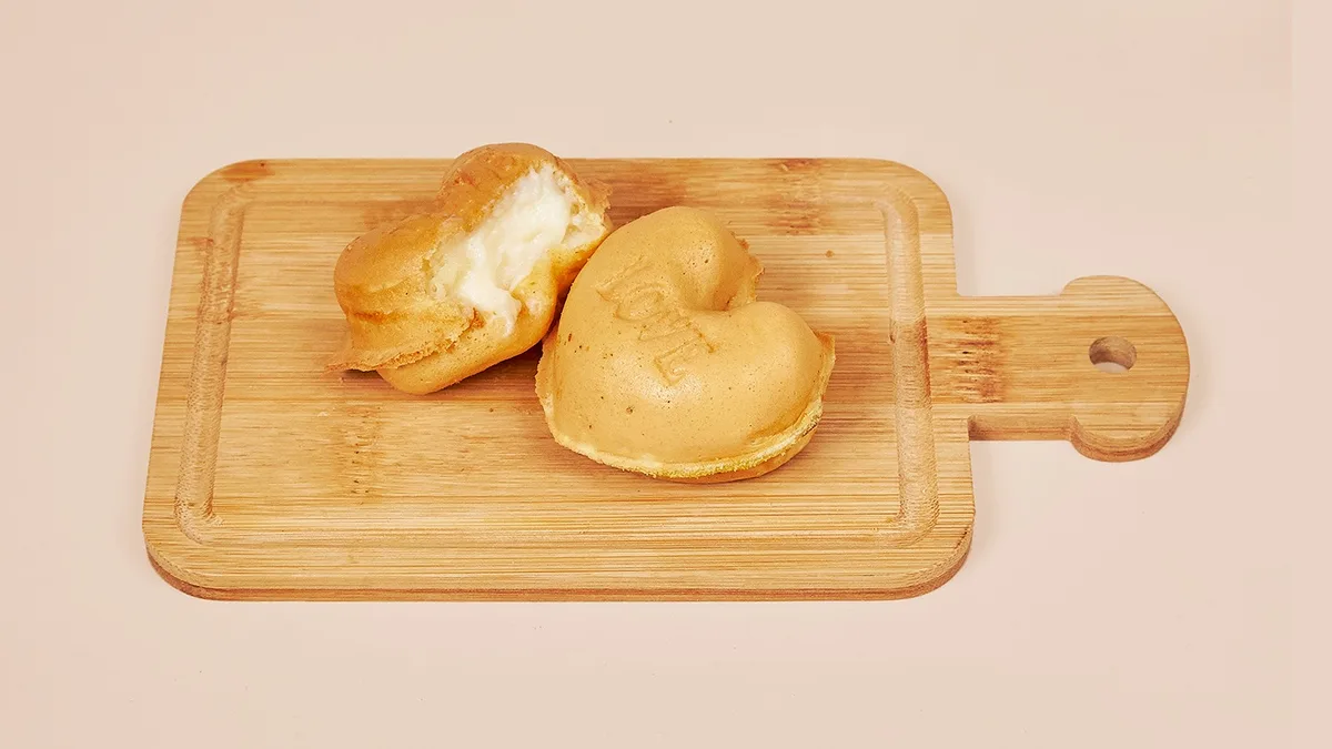 Vanilla Custard 2 Stk.