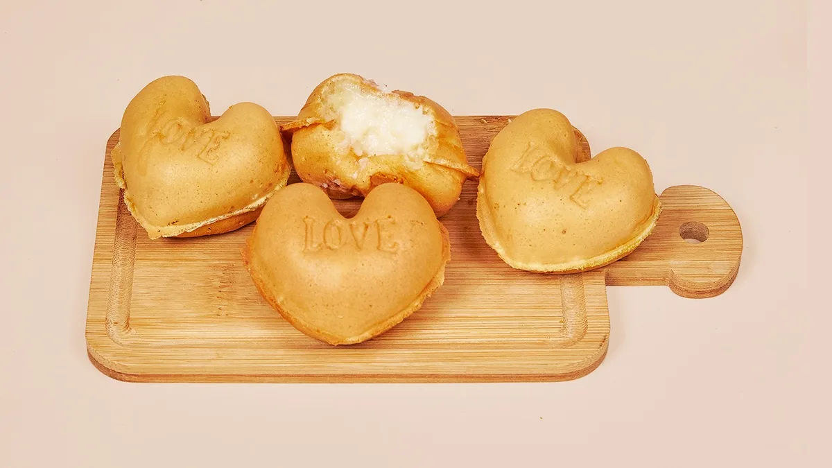 Vanilla Custard - 4 Stk.