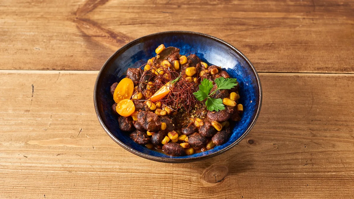 Chili sin carne