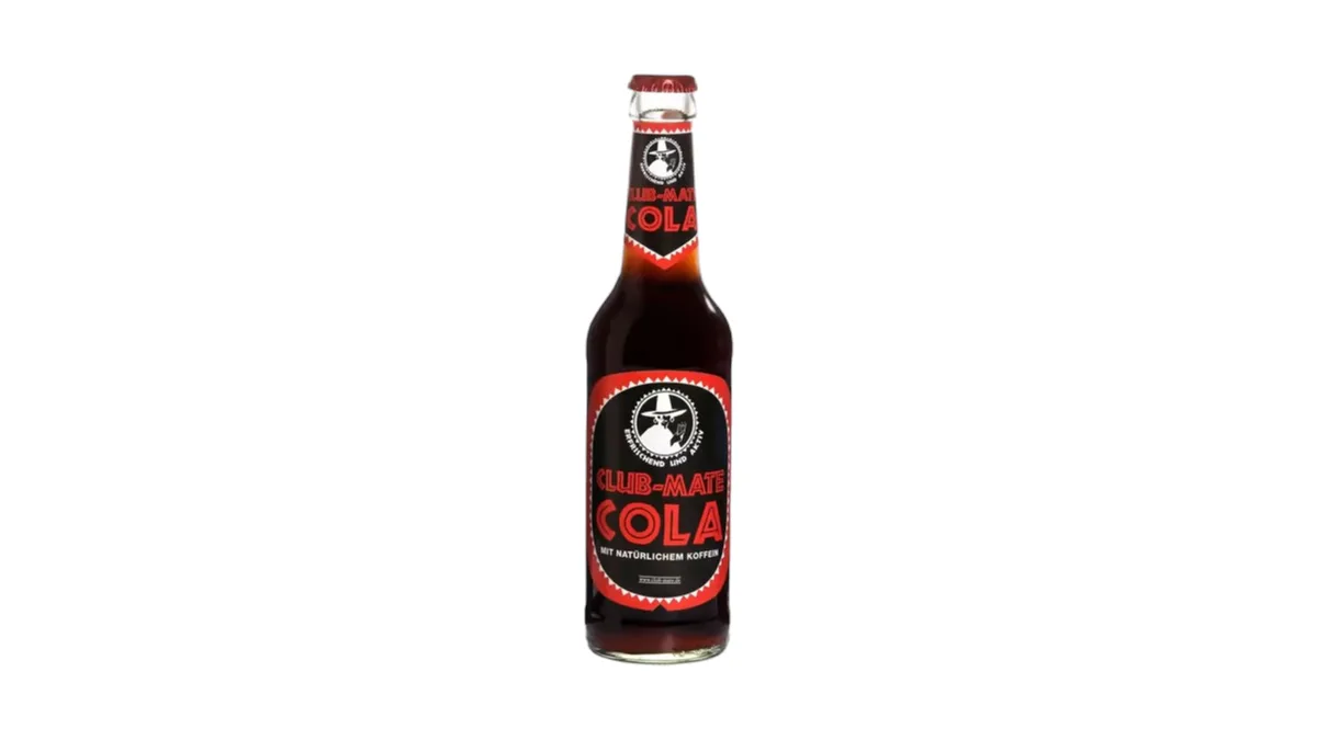 Club Mate Cola