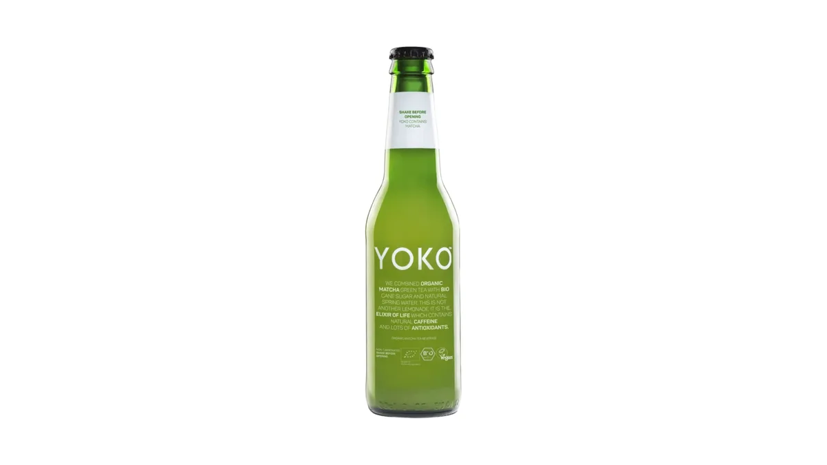 Yoko Bio Matcha tea