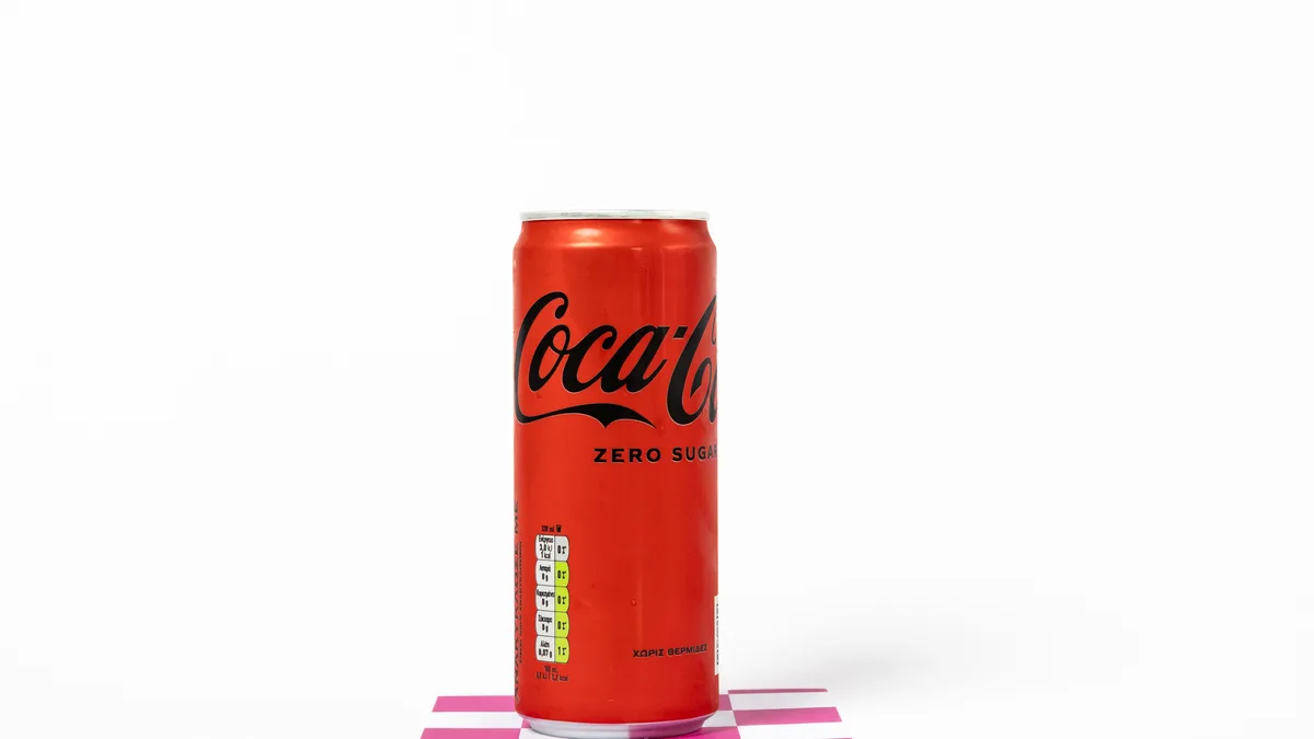 Coca Cola Zero