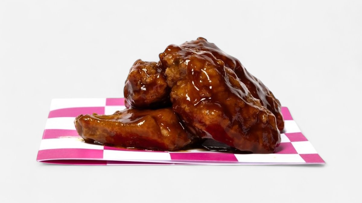 Honey BBQ Boneless Meal
