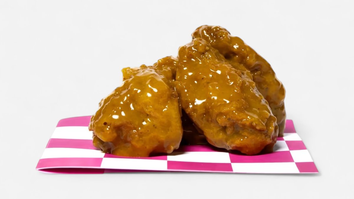 Honey Mustard Boneless Meal
