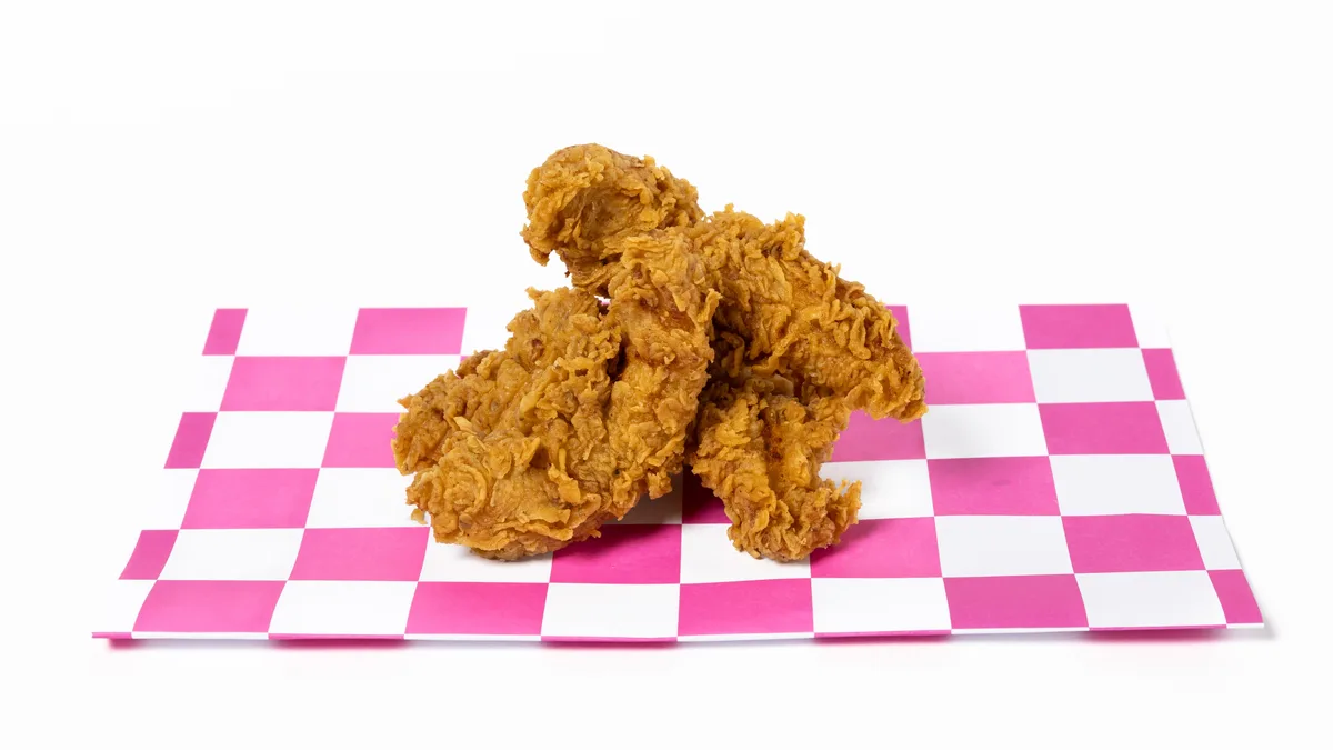 Strips Meal