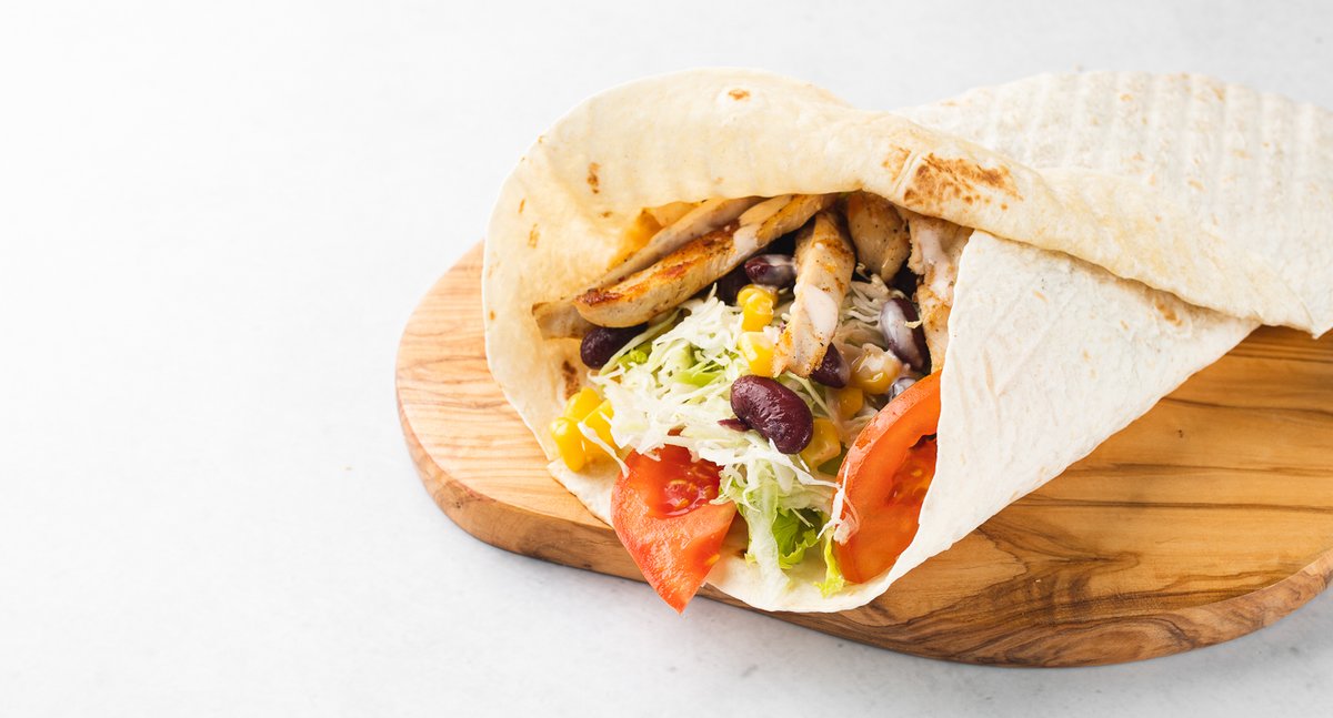 Tortilja sa piletinom