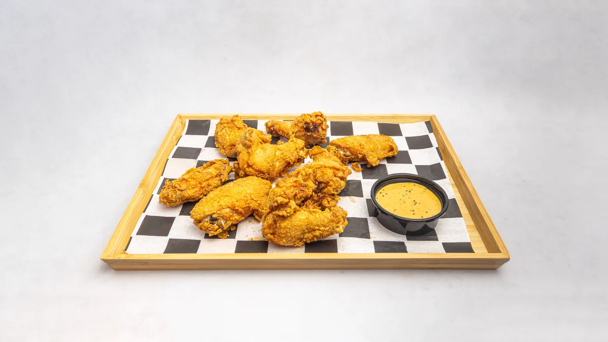 Chicken strips