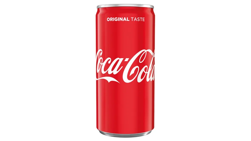 Coca-cola 0,33 l