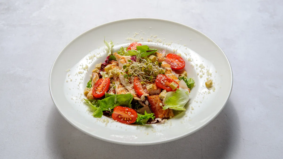 Hollywood Vege salad