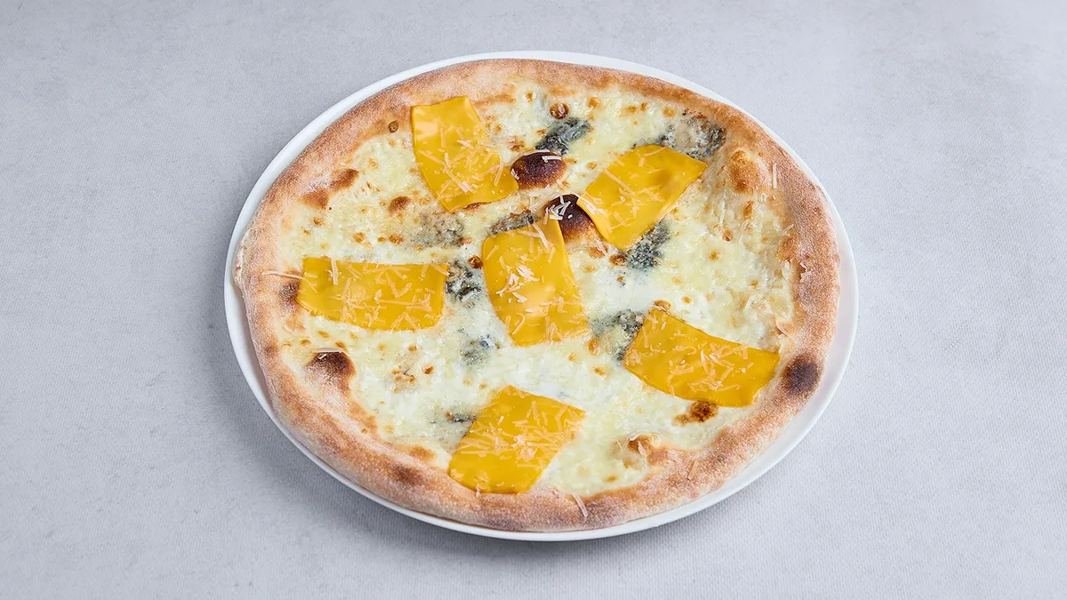 Quatro formaggi
