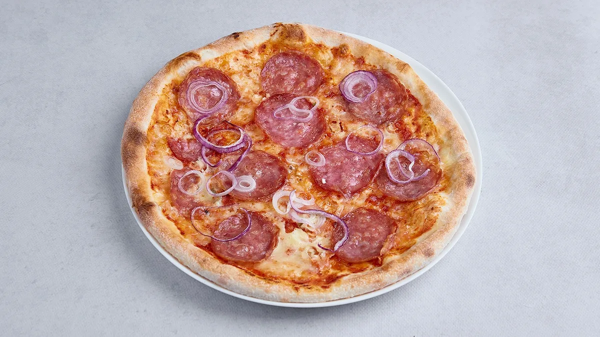Salami Napoli