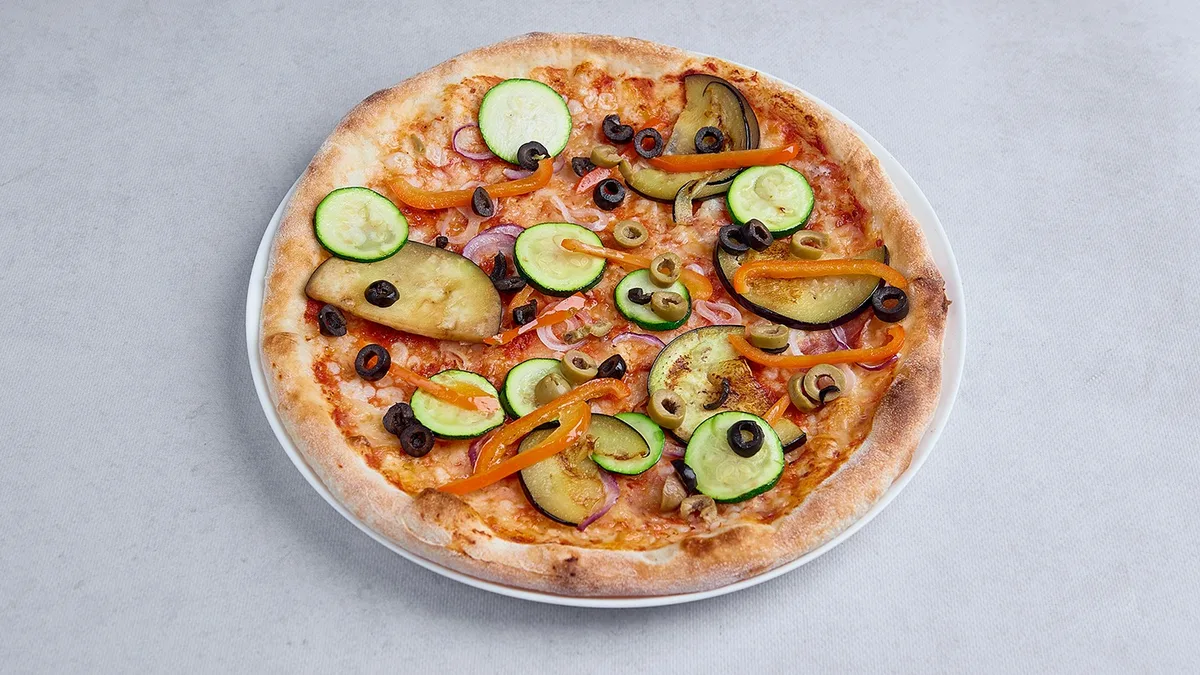 Vegetariana