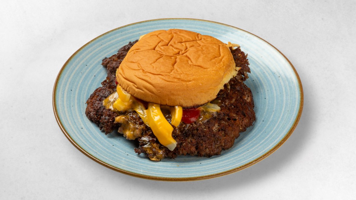Double Smash Burger