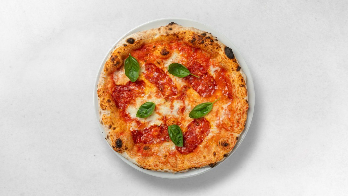 Hot Hot Baby Pizza 🌶