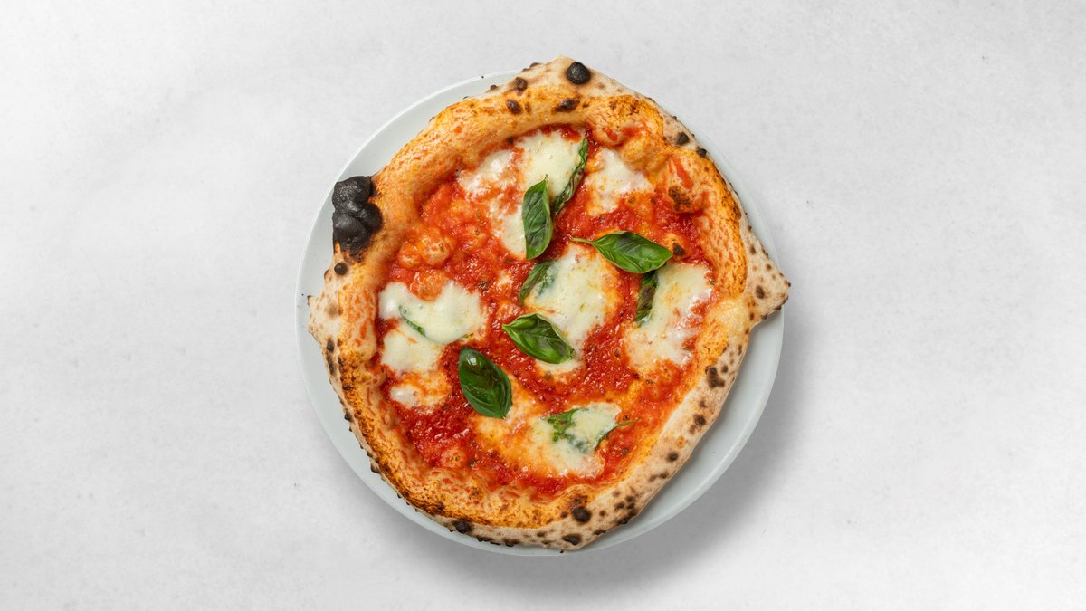 Margherita 1889 Pizza