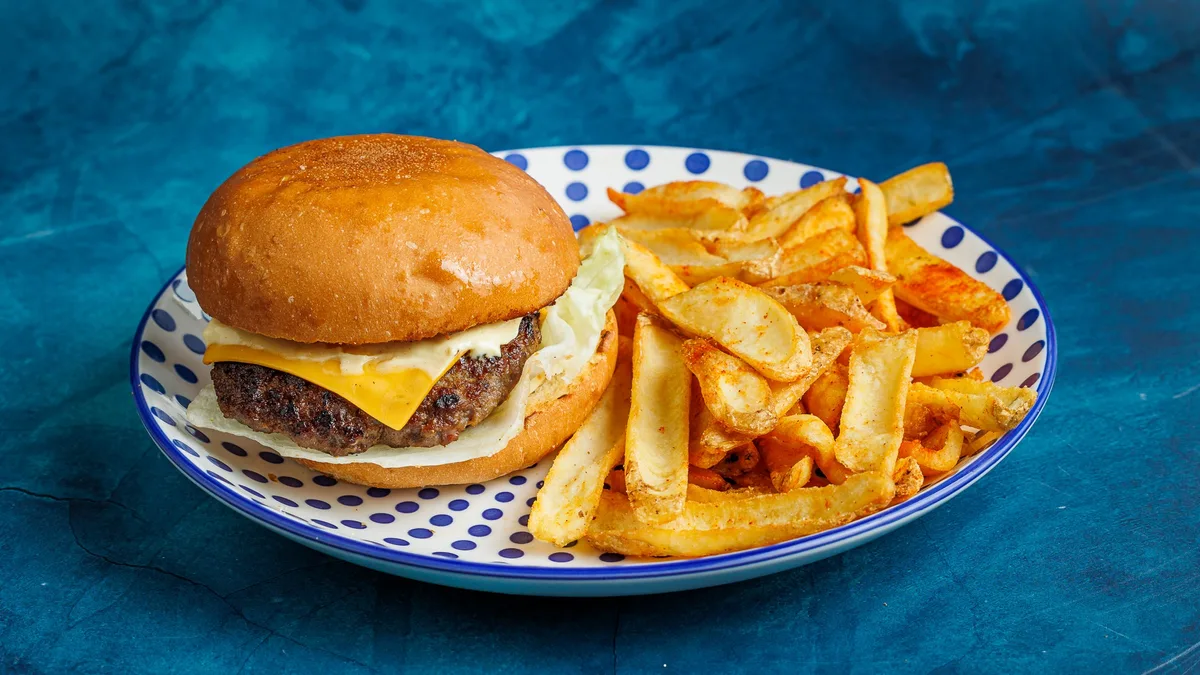 Cheeseburger