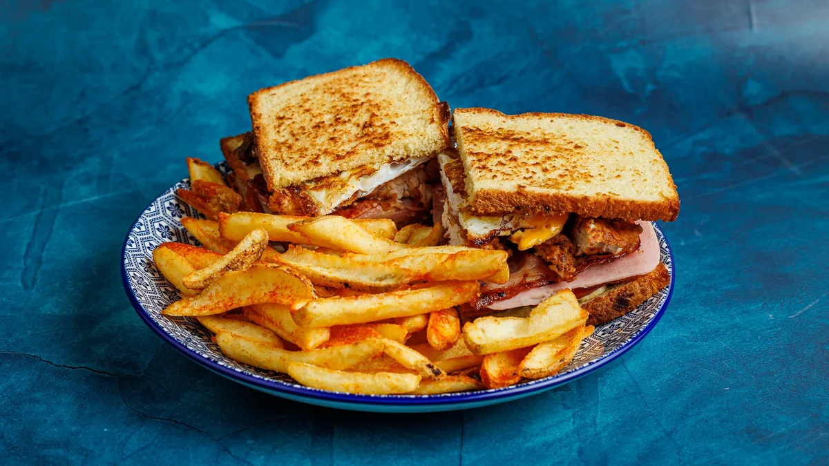 Country Club Sandwich