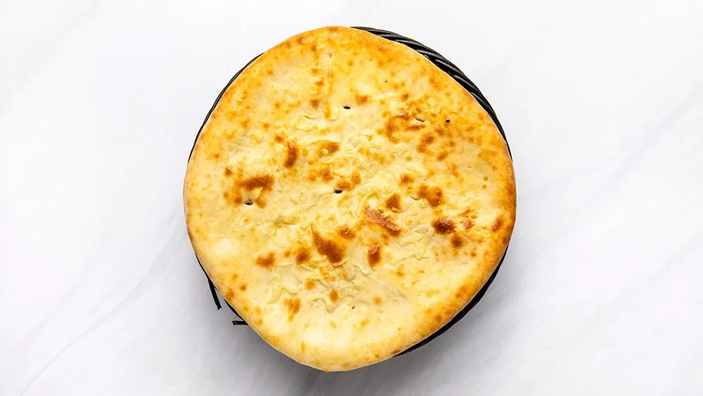 Holy Cow Naan