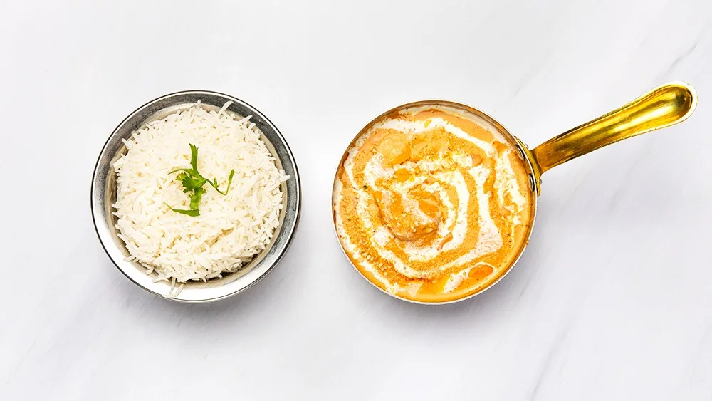 Ponir Korma