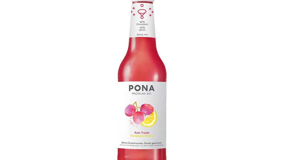 pona: röda vindruvor-citron