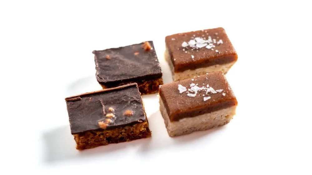 4-pack: rawkakor mixad