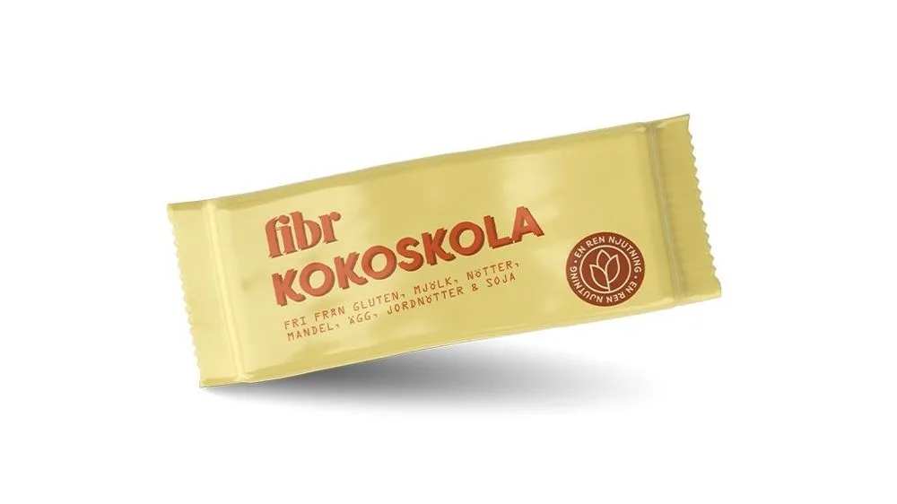 fibr kokoskola